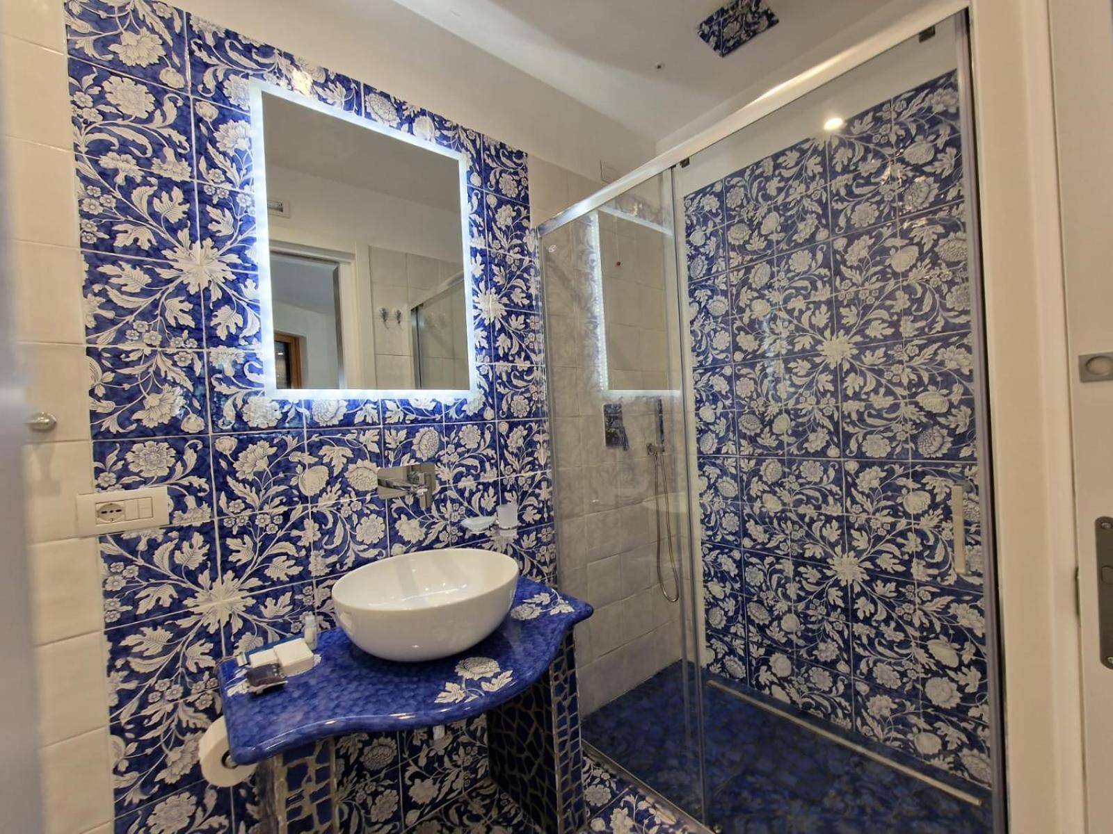 Casa Vacanze O'Mulin Ravello Via Fiume 2 Incrocio Pontone Exterior photo