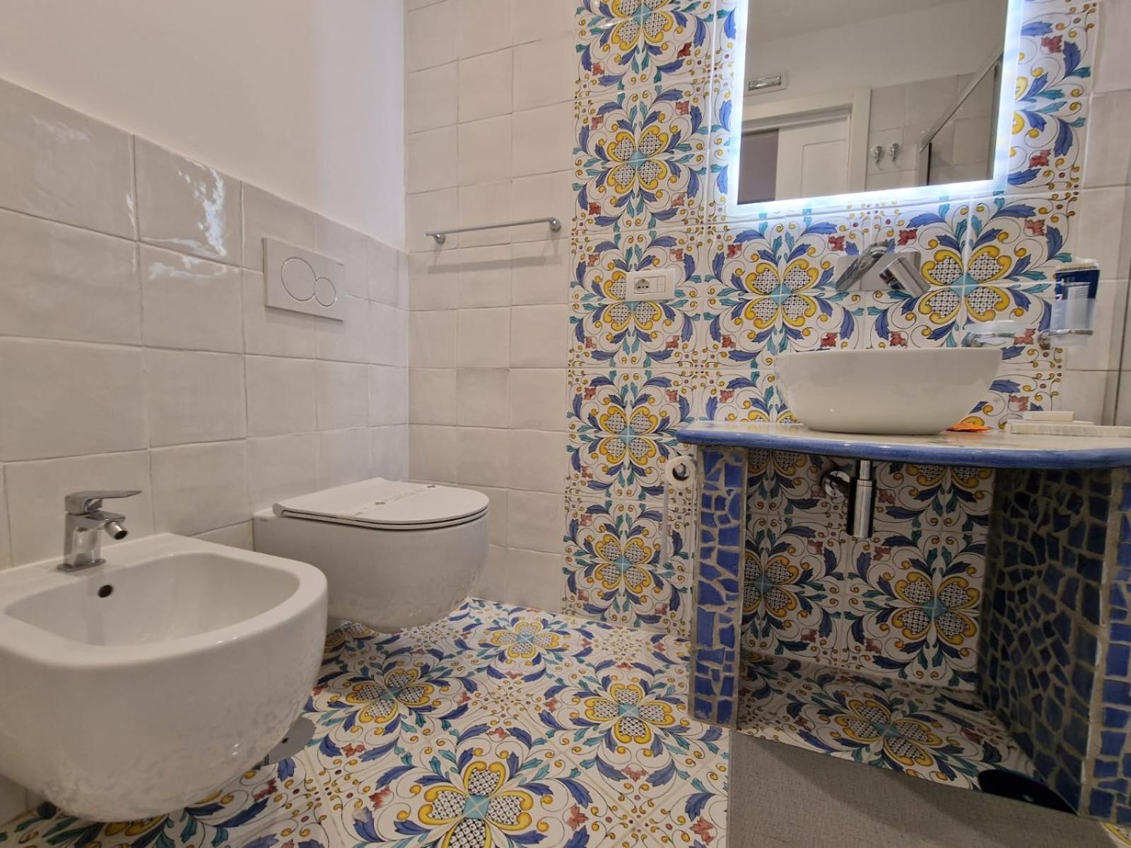 Casa Vacanze O'Mulin Ravello Via Fiume 2 Incrocio Pontone Exterior photo